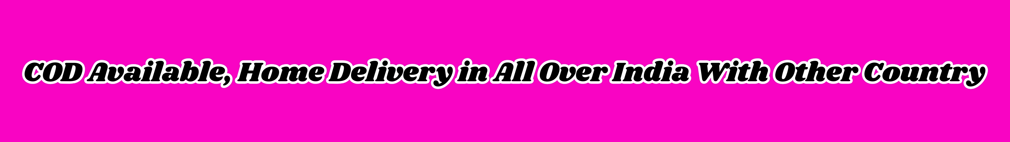 Topbar Banner